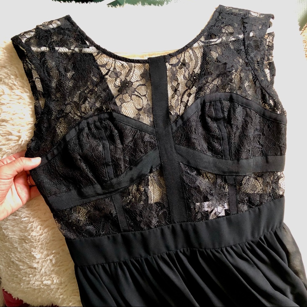 Bcbgeneration maxi dress